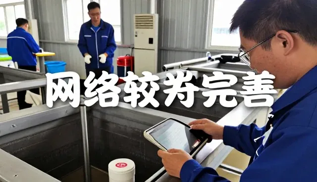 内蒙古倡健环保技术有限公司探索网络较为完善未来方向
