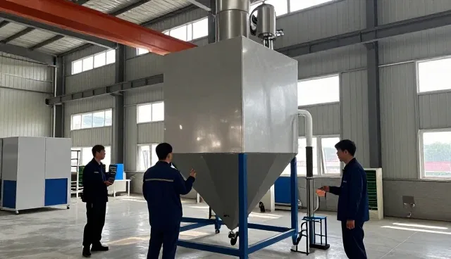 内蒙古倡健环保技术有限公司解读废气治理工程下的发展趋势