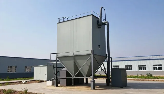 提升除尘效率：治理设施运维的选型与维护建议