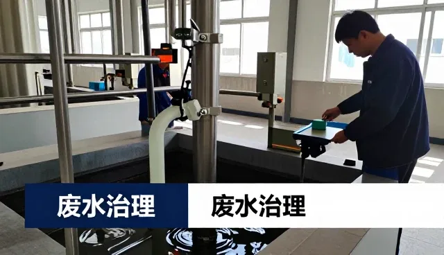 内蒙古倡健环保技术有限公司探索废水治理未来方向